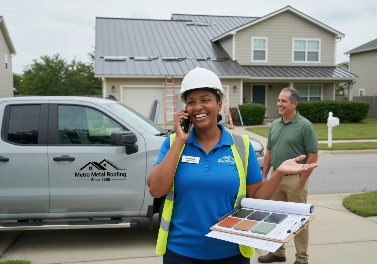 Metal Roofing Installation Waco, NC FAQs